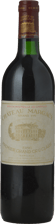 CHATEAU MARGAUX 1er cru classe, Margaux 1986 Bottle
