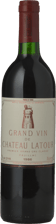 CHATEAU LATOUR 1er cru classe, Pauillac 1986 Bottle