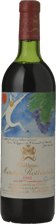 CHATEAU MOUTON-ROTHSCHILD 1er cru classe, Pauillac 1982 Bottle