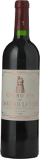CHATEAU LATOUR 1er cru classe, Pauillac 1998 Bottle