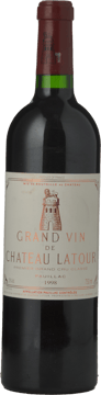 CHATEAU LATOUR 1er cru classe, Pauillac 1998 Bottle image number 0