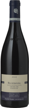 DOMAINE ANNE GROS Grand Cru, Richebourg 2022 Bottle image number 0