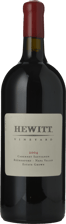 HEWITT Cabernet Sauvignon, Rutherford, Napa Valley 2004 Double Magnum