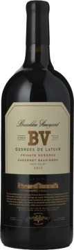 BEAULIEU VINEYARD Private Reserve Georges de Latour Cabernet Sauvignon, Napa Valley 2013 Double Magnum image number 0
