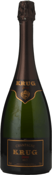 KRUG Vintage Brut, Champagne 2000 Bottle image number 0