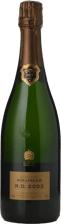 BOLLINGER R.D. Extra Brut, Champagne 2002 Bottle