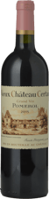 VIEUX-CHATEAU-CERTAN, Pomerol 2015 Bottle