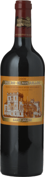 CHATEAU DUCRU-BEAUCAILLOU 2me cru classe, St-Julien 2009 Bottle image number 0