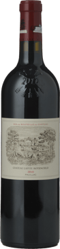 CHATEAU LAFITE-ROTHSCHILD 1er cru classe, Pauillac 2010 Bottle image number 0