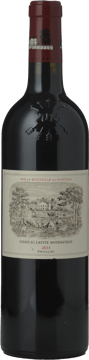 CHATEAU LAFITE-ROTHSCHILD 1er cru classe, Pauillac 2015 Bottle image number 0