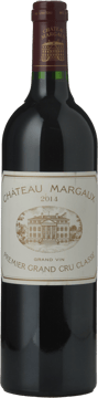 CHATEAU MARGAUX 1er cru classe, Margaux 2014 Bottle image number 0