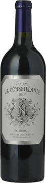 CHATEAU LA CONSEILLANTE, Pomerol 2019 Bottle image number 0