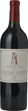 CHATEAU LATOUR 1er cru classe, Pauillac 2005 Bottle