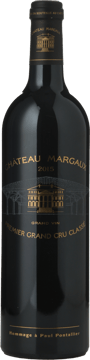 CHATEAU MARGAUX 1er cru classe, Margaux 2015 Bottle image number 0