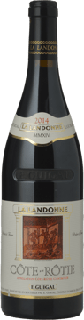 E. GUIGAL La Landonne, Cote-Rotie 2014 Bottle image number 0