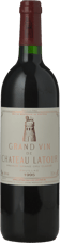 CHATEAU LATOUR 1er cru classe, Pauillac 1995 Bottle