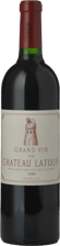 CHATEAU LATOUR 1er cru classe, Pauillac 2000 Bottle