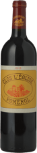 CLOS L'EGLISE, Pomerol 2018 Bottle