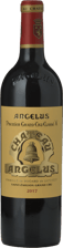 CHATEAU ANGELUS 1er grand cru classe (A), St-Emilion 2017 Bottle