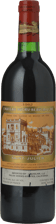 CHATEAU DUCRU-BEAUCAILLOU 2me cru classe, St-Julien 1982 Bottle