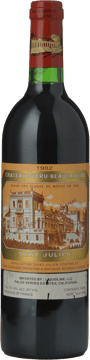 CHATEAU DUCRU-BEAUCAILLOU 2me cru classe, St-Julien 1982 Bottle image number 0