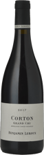 BENJAMIN LEROUX , Corton Grand Cru 2017 Bottle