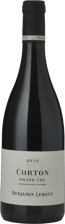 BENJAMIN LEROUX , Corton Grand Cru 2019 Bottle