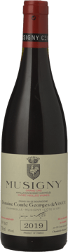 DOMAINE COMTE GEORGES DE VOGUE Grand Cru Cuvee Vieilles Vignes, Musigny 2019 Bottle image number 0