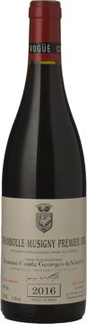 DOMAINE COMTE GEORGES DE VOGUE 1er cru, Chambolle-Musigny 2016 Bottle image number 0