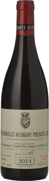 DOMAINE COMTE GEORGES DE VOGUE 1er cru, Chambolle-Musigny 2014 Bottle image number 0