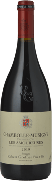 ROBERT GROFFIER Les Amoureuses 1er cru, Chambolle-Musigny 2019 Bottle image number 0