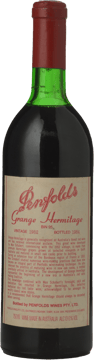 PENFOLDS Bin 95 Grange Shiraz, South Australia 1982 Bottle image number 0