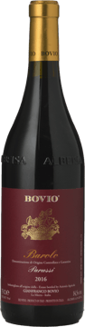 GIANFRANCO BOVIO Parussi, Barolo DOCG 2016 Bottle image number 0