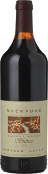ROCKFORD Basket Press Shiraz, Barossa Valley 2001 Bottle image number 0