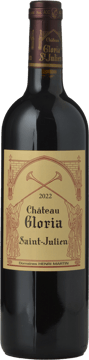 CHATEAU GLORIA, St-Julien 2022 Bottle image number 0