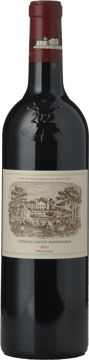 CHATEAU LAFITE-ROTHSCHILD 1er cru classe, Pauillac 2022 Bottle image number 0