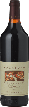 ROCKFORD Basket Press Shiraz, Barossa Valley 2021 Bottle image number 0