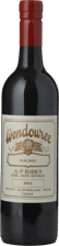 WENDOUREE Malbec, Clare Valley 2011 Bottle