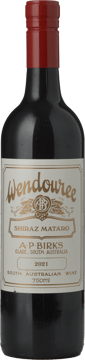 WENDOUREE Shiraz Mataro, Clare Valley 2021 Bottle image number 0