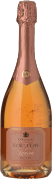 LANSON Noble Cuvee Rose, Champagne NV Bottle image number 0