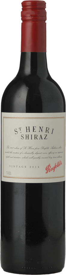 ダル Penfolds St.Henri Shiraz 2014 St Henri Shiraz 2014 | Tasting Notes | Wines | Penfolds