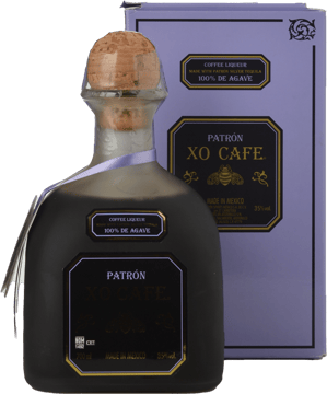PATRON  XO Cafe Tequila 35% ABV Tequila, Mexico NV 700ml image number 0