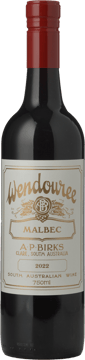 WENDOUREE Malbec, Clare Valley 2022 Bottle image number 0