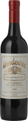 WENDOUREE Shiraz Malbec, Clare Valley 2022 Bottle image number 0