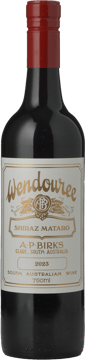 WENDOUREE Shiraz Mataro, Clare Valley 2023 Bottle image number 0