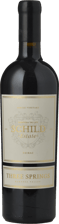 SCHILD ESTATE Single Vineyard Three Springs Shiraz Syrah, Barossa Valley 2019 Bottle