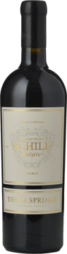 SCHILD ESTATE Single Vineyard Three Springs Shiraz Syrah, Barossa Valley 2019 Bottle image number 0