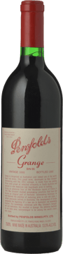 PENFOLDS Bin 95 Grange Shiraz, South Australia 1992 Bottle image number 0