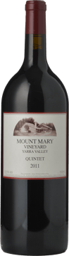 MOUNT MARY Quintet Cabernet Blend, Yarra Valley 2011 Magnum image number 0