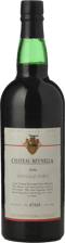 CHATEAU REYNELLA Vintage Port, McLaren Vale 1996 Bottle